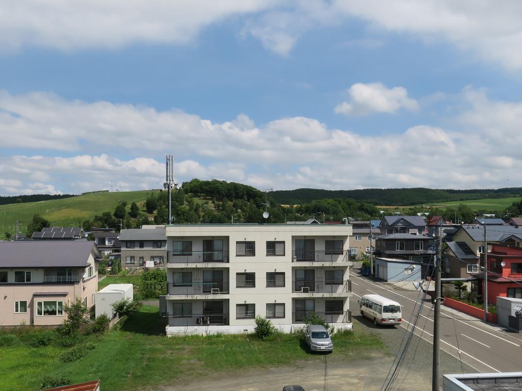 上富良野町 フロンティアサンライズヴィラ エクステリア 写真