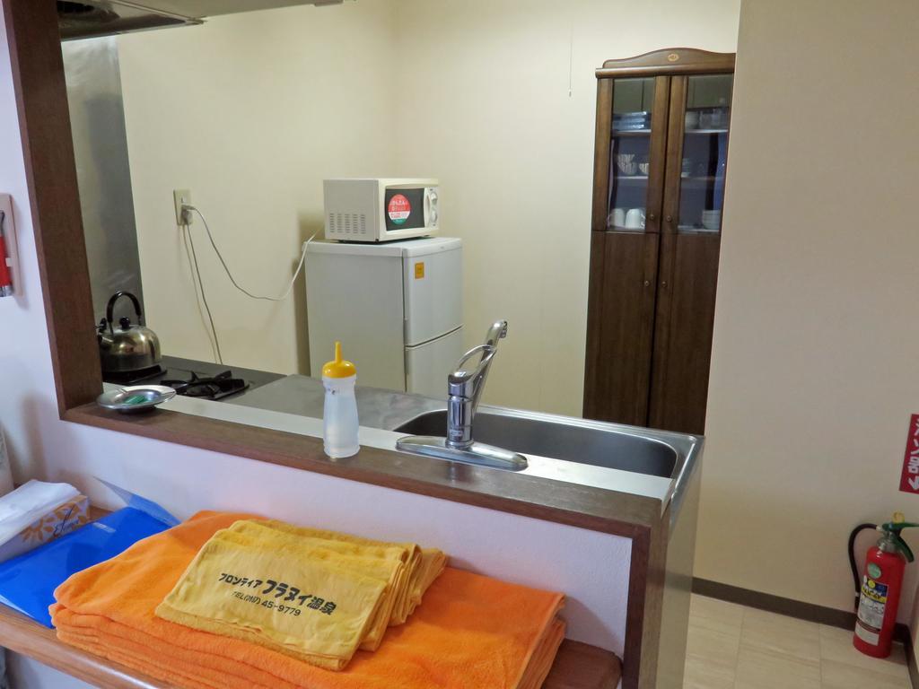 上富良野町 フロンティアサンライズヴィラ 部屋 写真