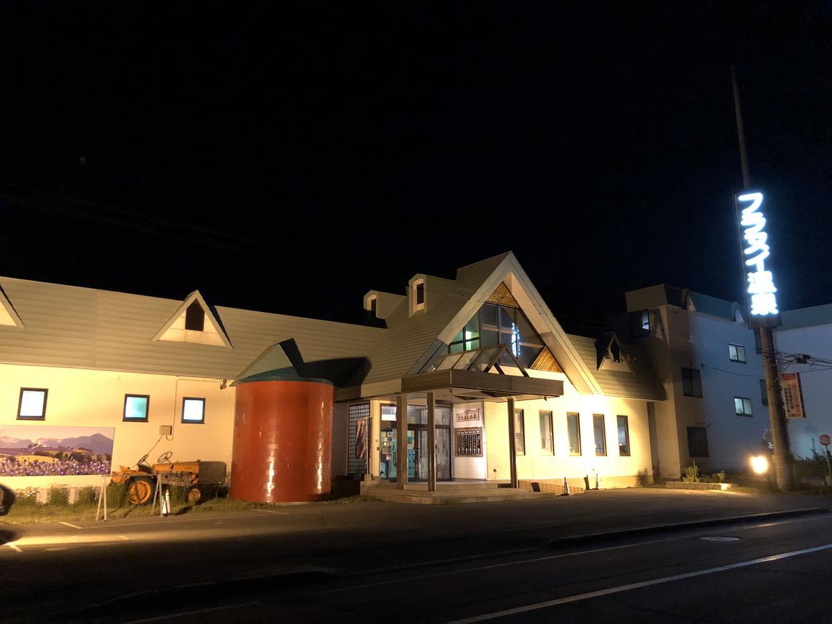 上富良野町 フロンティアサンライズヴィラ エクステリア 写真
