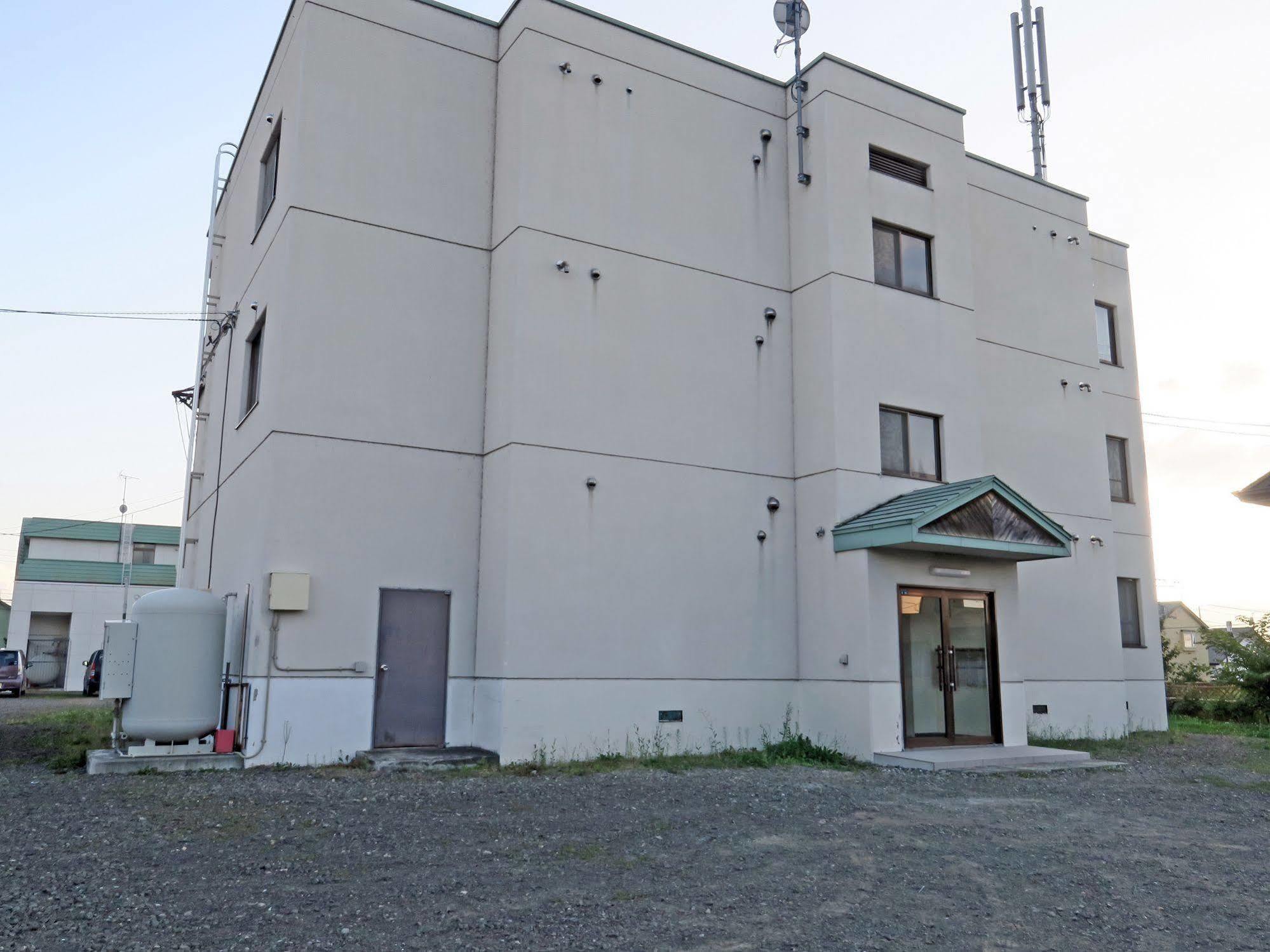 上富良野町 フロンティアサンライズヴィラ エクステリア 写真
