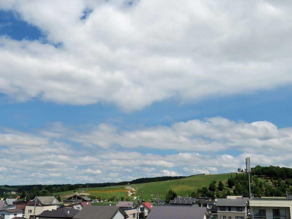 上富良野町 フロンティアサンライズヴィラ エクステリア 写真