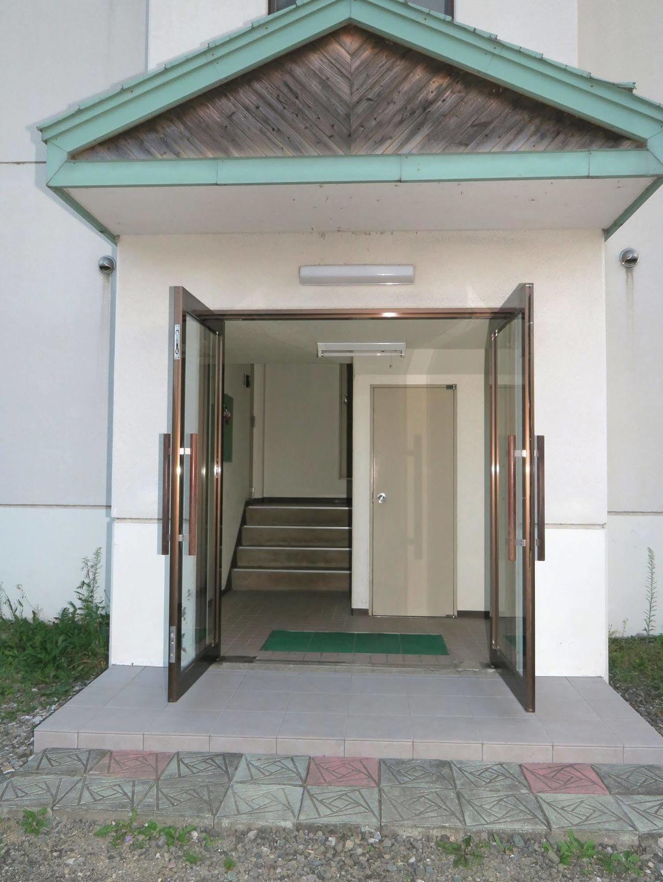 上富良野町 フロンティアサンライズヴィラ エクステリア 写真